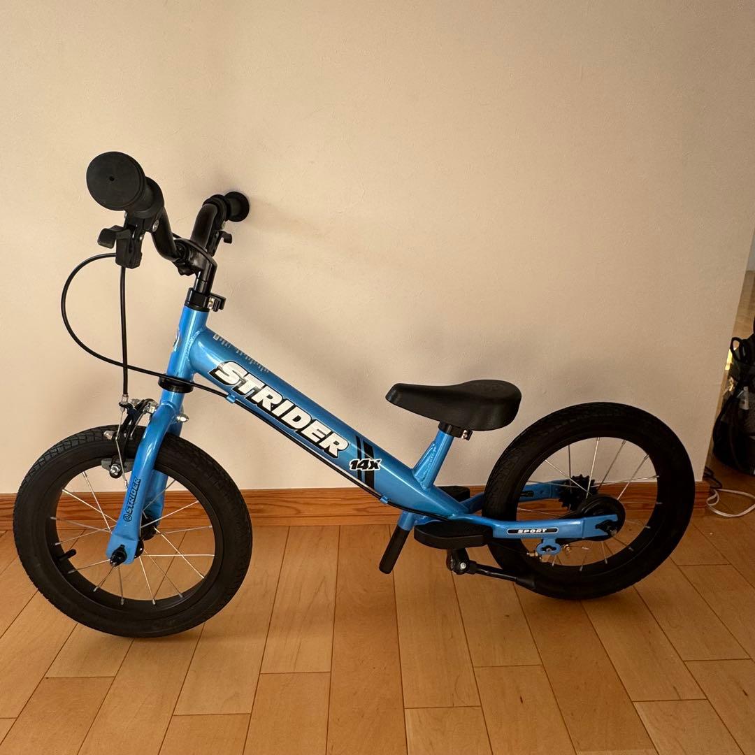 【美品】ストライダー 14x STRIDER 14インチ