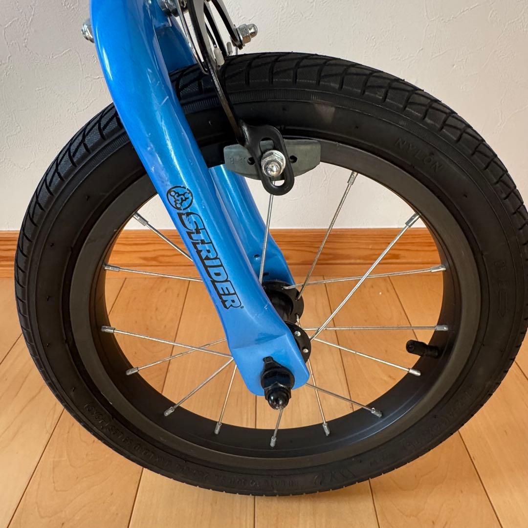 【美品】ストライダー 14x STRIDER 14インチ