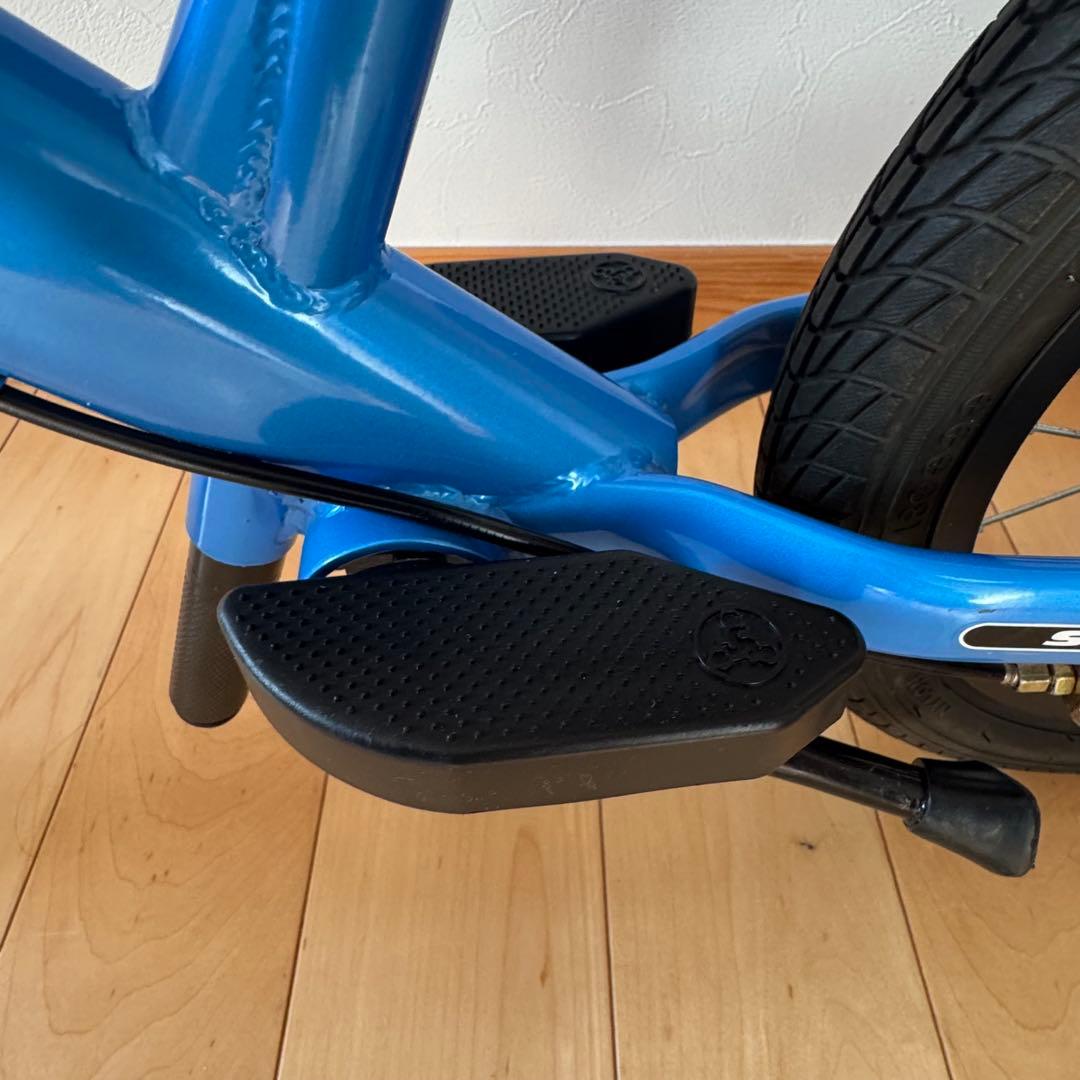 【美品】ストライダー 14x STRIDER 14インチ