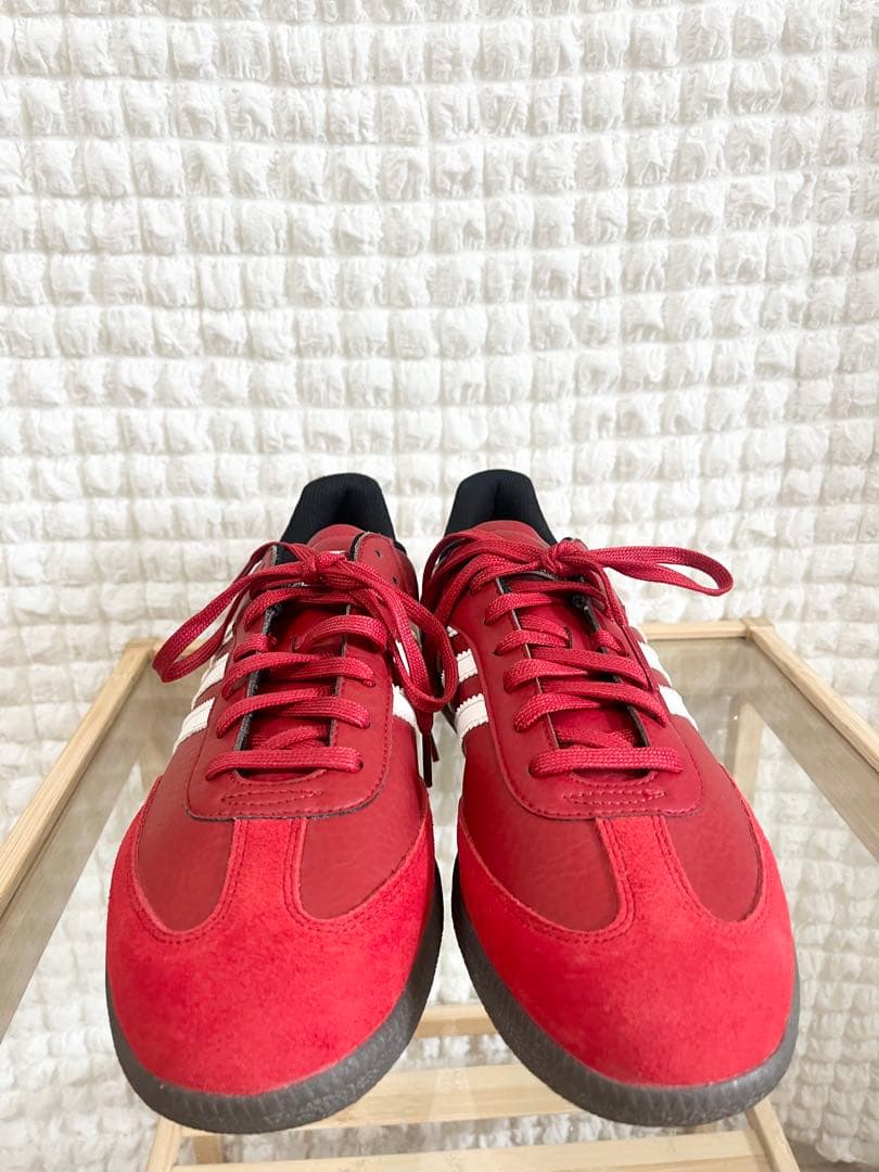 【新品❣️】adidas SAMBA Golf サンバゴルフシューズ　26.0cm