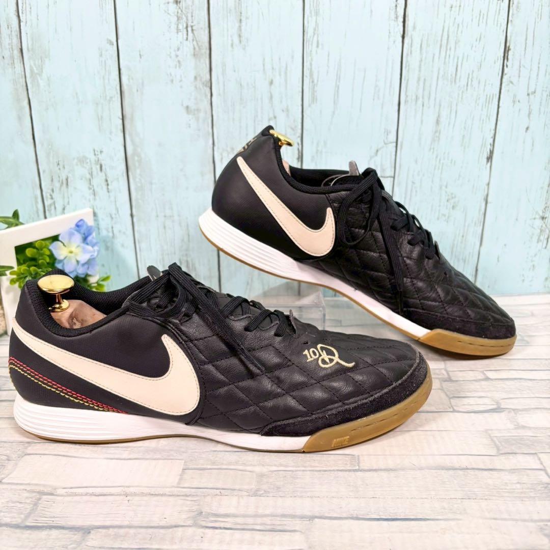 美品！『NIKE』ナイキ(28cm)フットサル 10R レジェンド7アカデミー