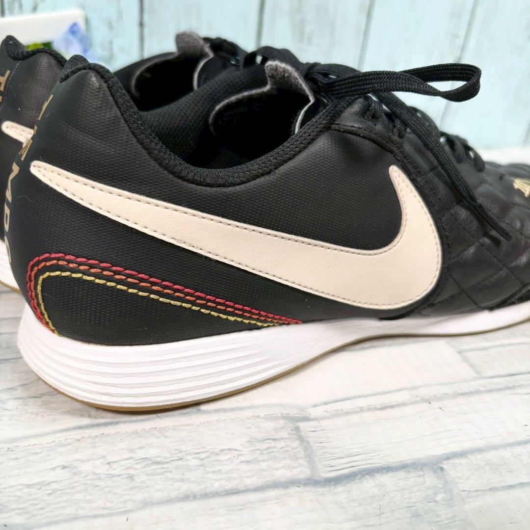 美品！『NIKE』ナイキ(28cm)フットサル 10R レジェンド7アカデミー