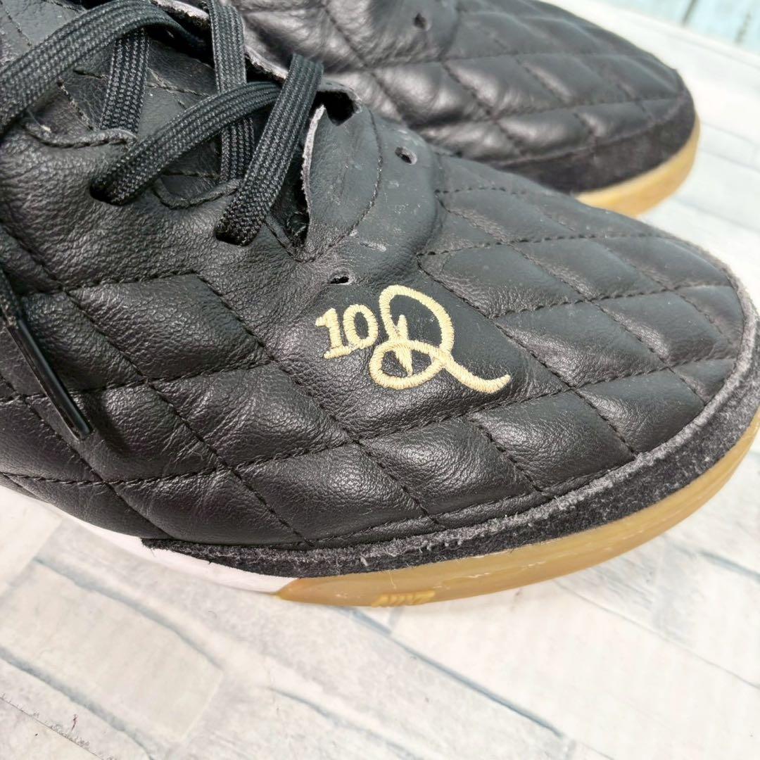 美品！『NIKE』ナイキ(28cm)フットサル 10R レジェンド7アカデミー