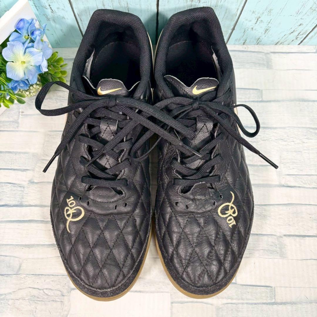 美品！『NIKE』ナイキ(28cm)フットサル 10R レジェンド7アカデミー