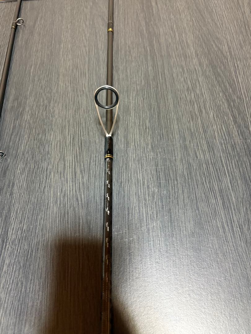 シーバスハンターX 86ml ロッド
