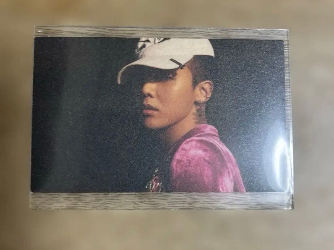 BIGBANG MADE 韓国版 初回限定 GD ver G-DRAGON