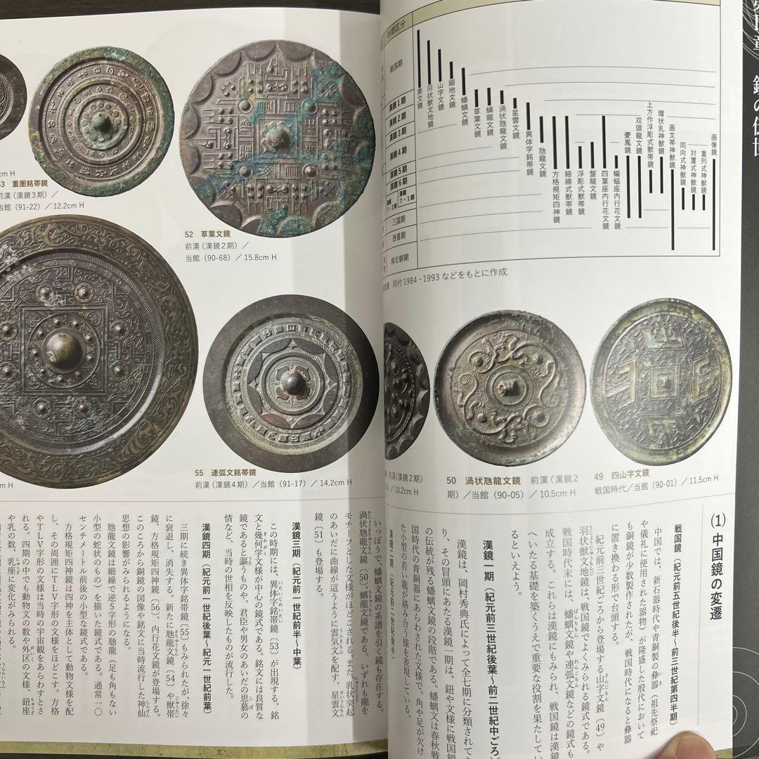 図録　カタログ　伝世　考古学　弥生時代　古墳　銅鐸　銅鏡　勾玉　管玉
