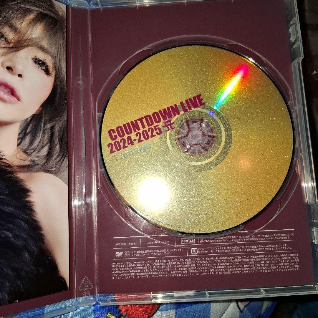 ト*ム様 浜崎あゆみ/ayumi hamasaki COUNTDOWN LIVE