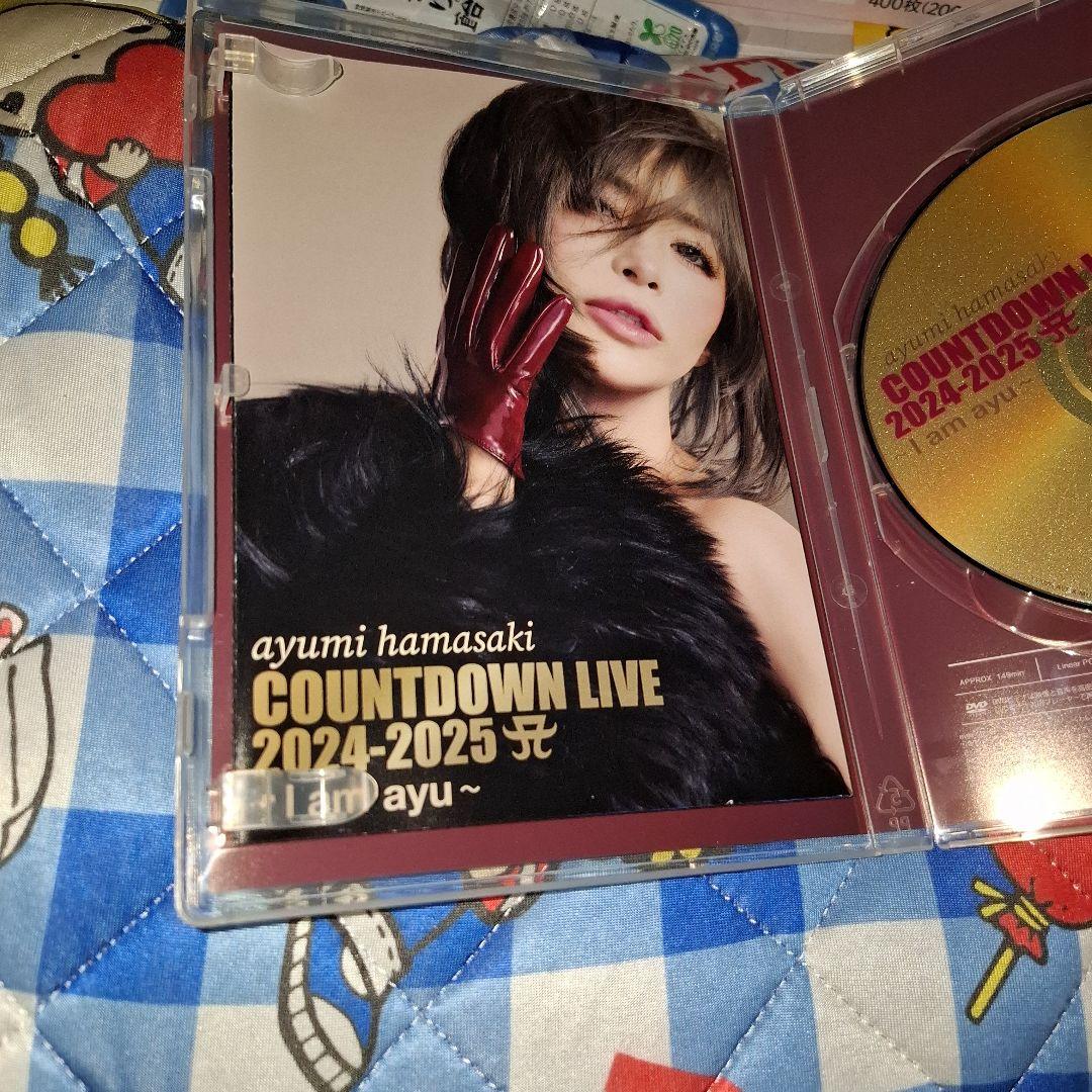 ト*ム様 浜崎あゆみ/ayumi hamasaki COUNTDOWN LIVE