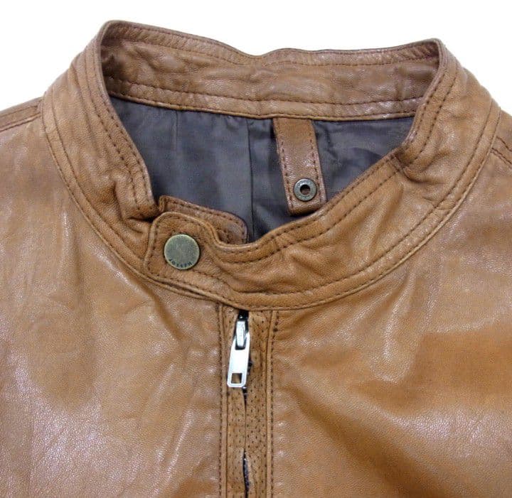 【定価10万超】JOSEPH HOMME 羊革 シングルライダース 革柔らか