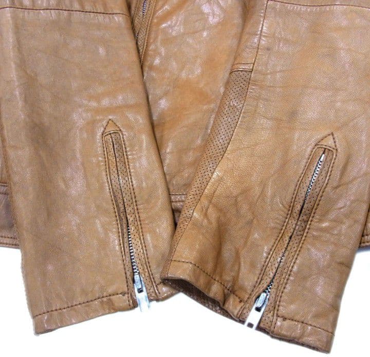 【定価10万超】JOSEPH HOMME 羊革 シングルライダース 革柔らか