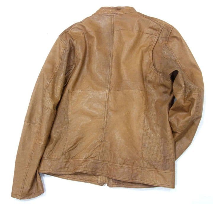 【定価10万超】JOSEPH HOMME 羊革 シングルライダース 革柔らか