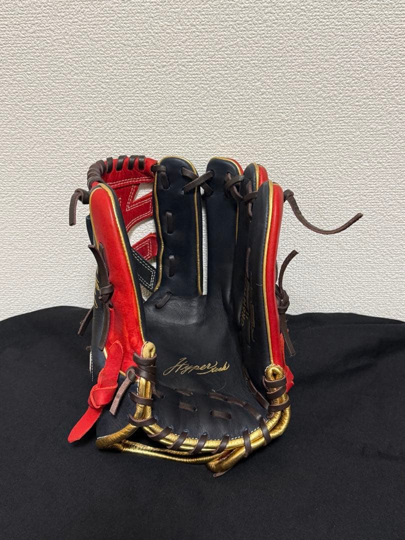 G*O様 Rawlings 軟式オールラウンド用　グローブ