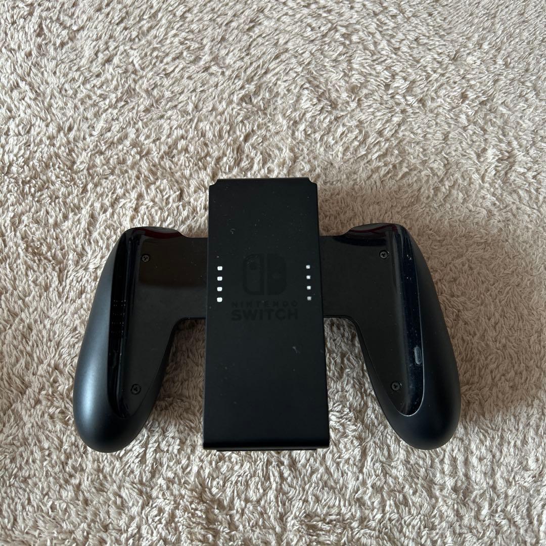 Nintendo Switch 本体 グレー　付属品完備　任天堂　スイッチ