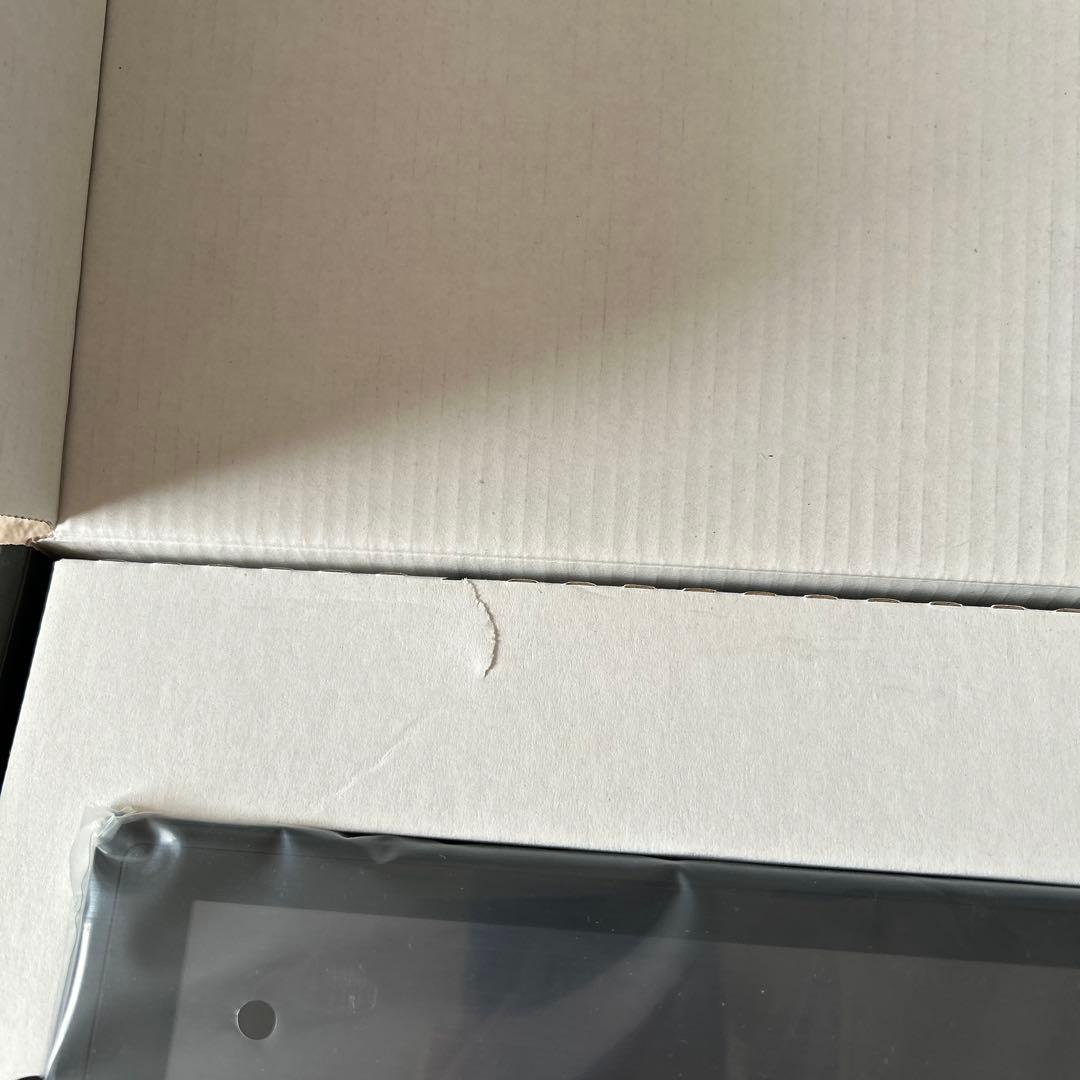 Nintendo Switch 本体 グレー　付属品完備　任天堂　スイッチ