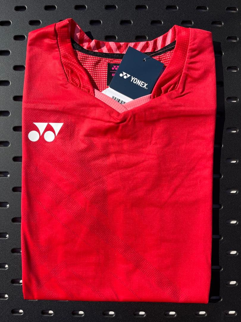 YONEX バドミントン CHINA NATIONAL TEAM MODEL Ｌ