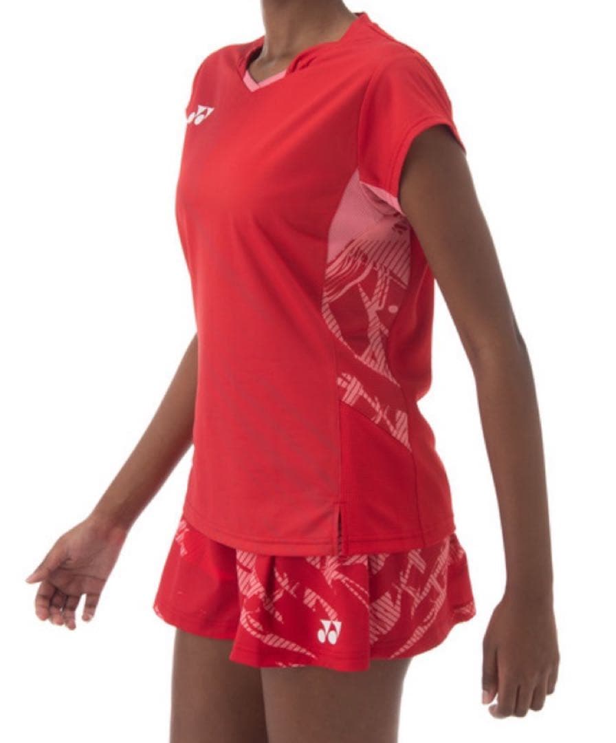 YONEX バドミントン CHINA NATIONAL TEAM MODEL Ｌ
