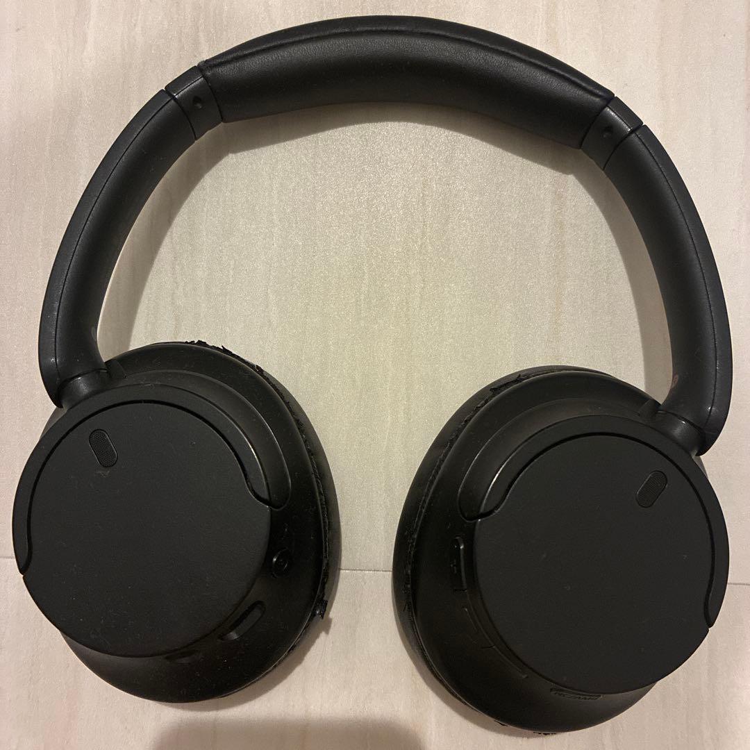 Sony WH-CH720使用感あり　値下げ交渉可能