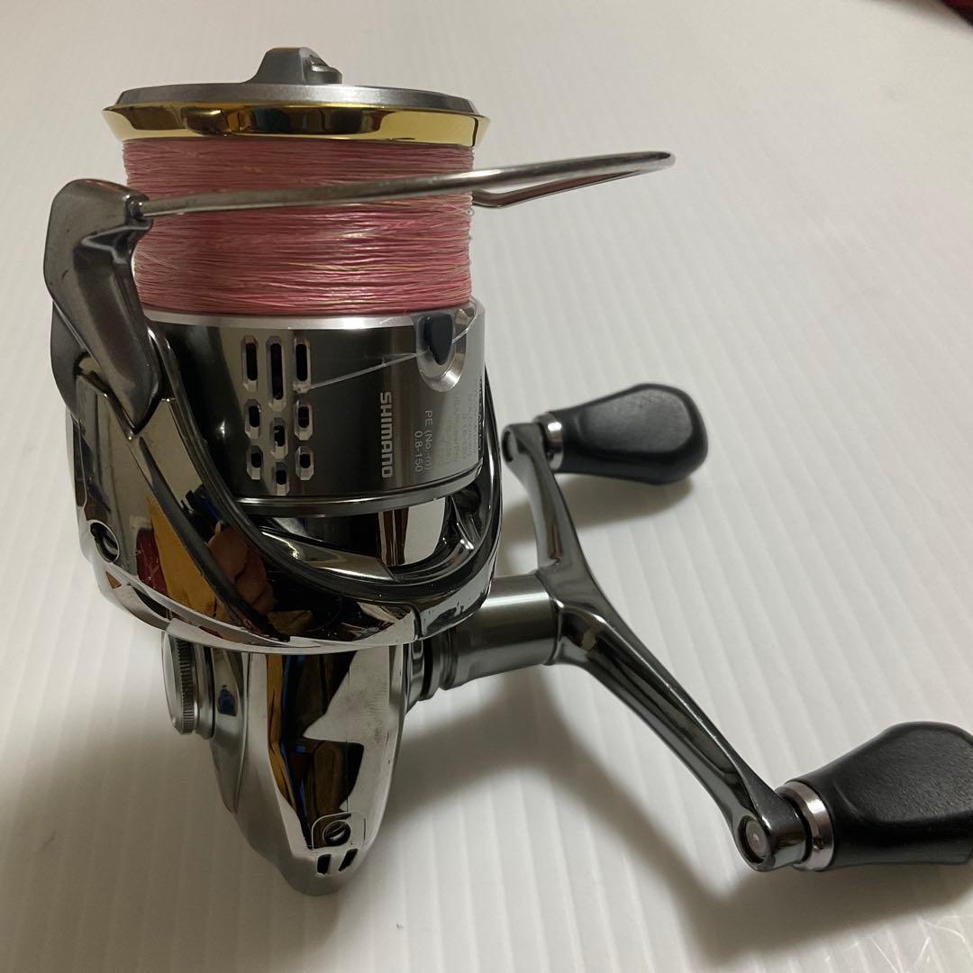 18ステラC3000SDH 中古品