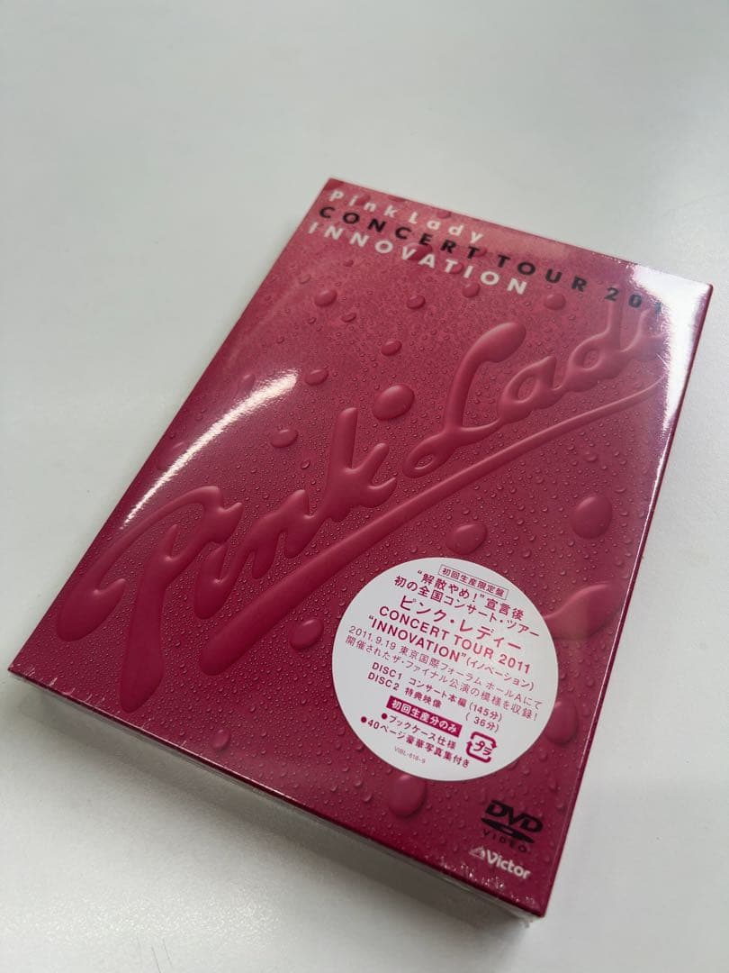 ピンク・レディー/Concert Tour 2011\\"INNOVATION\…
