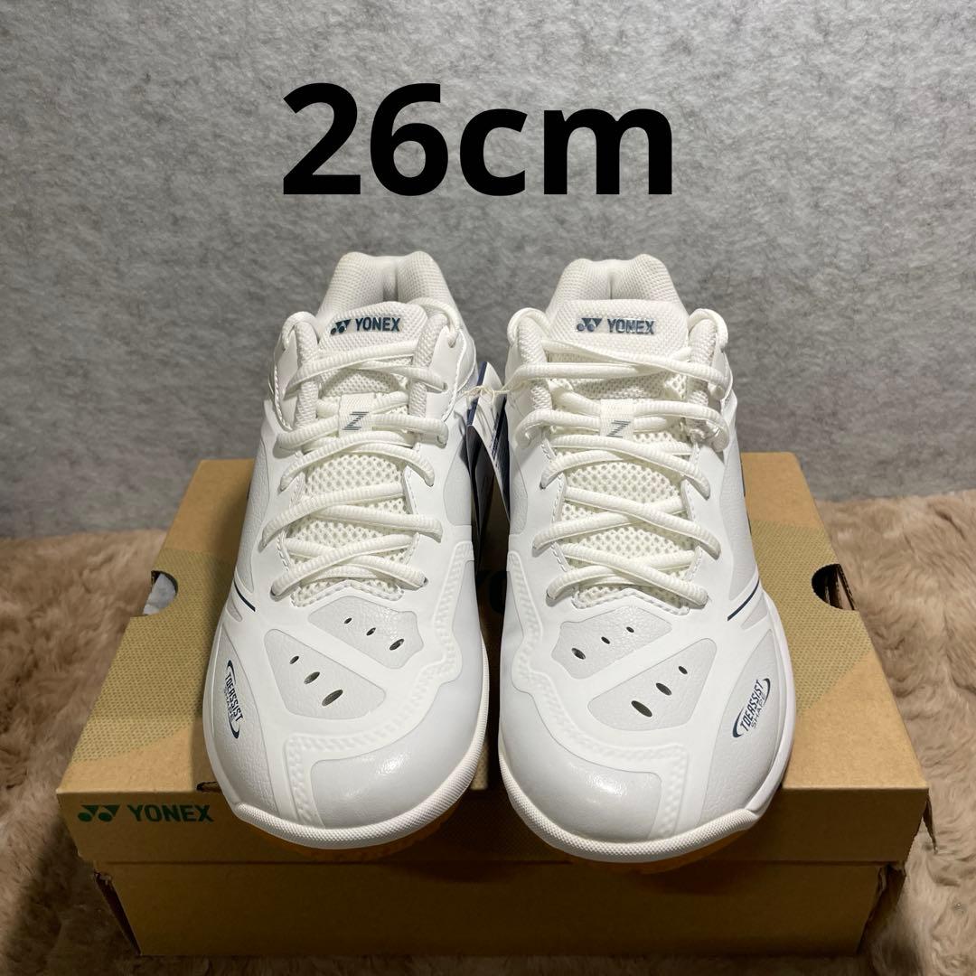 YONEX ユニセックス大人 パワークッション65Zメンバドミントンシューズ