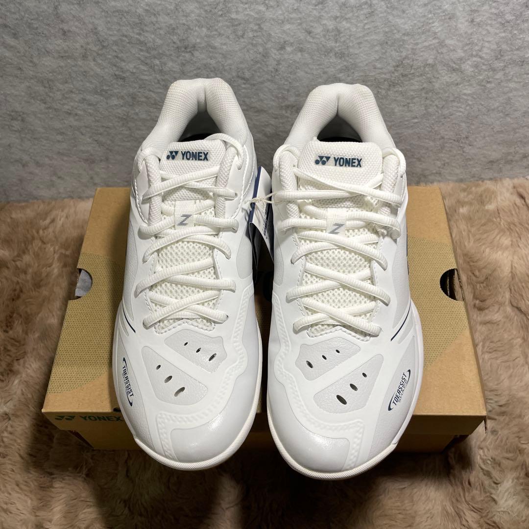 YONEX ユニセックス大人 パワークッション65Zメンバドミントンシューズ