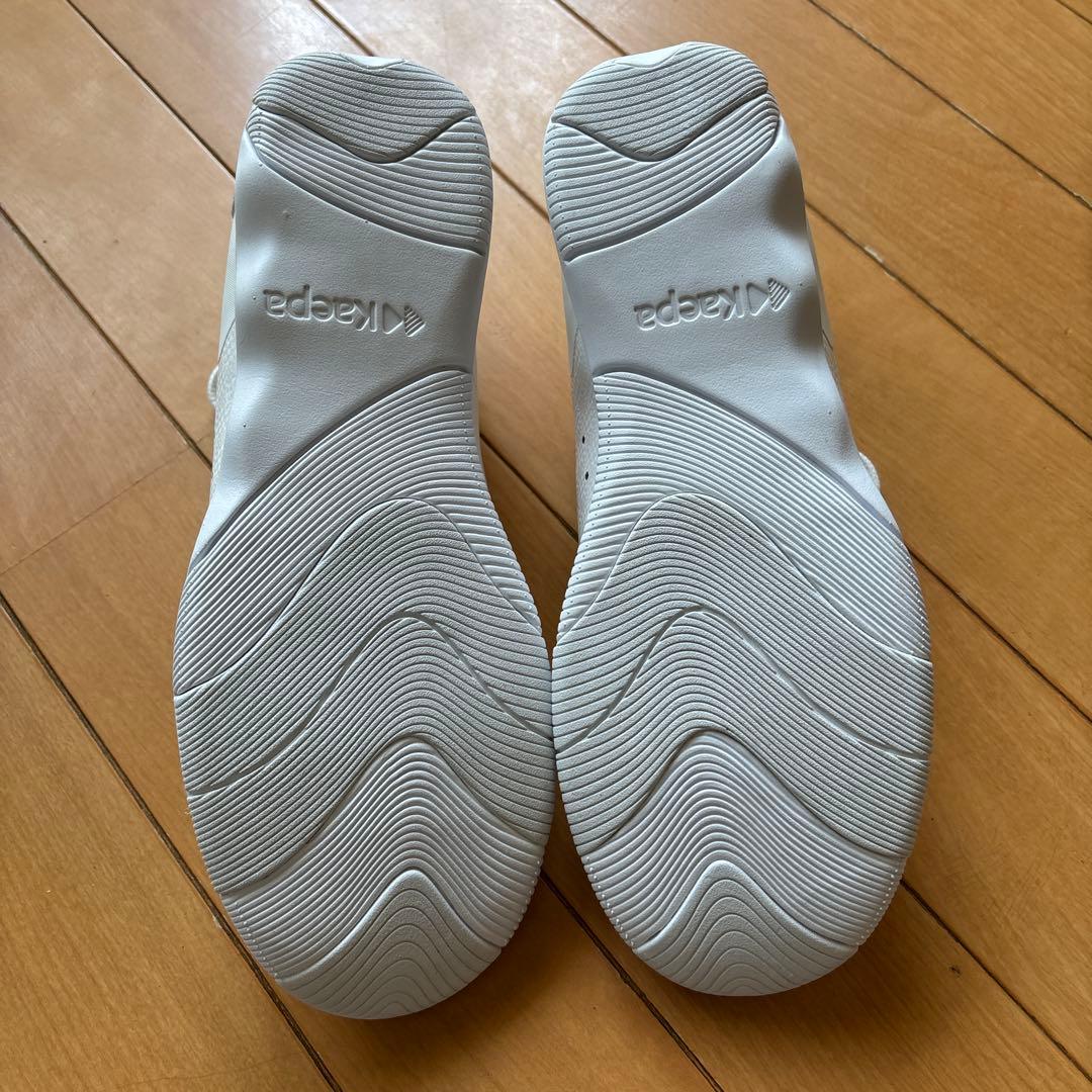 チアシューズkeeps24.5cm