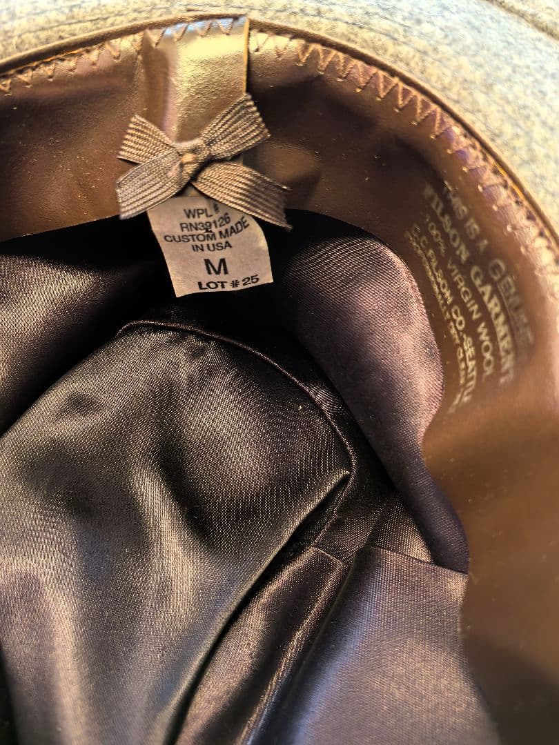 帽子 Genuine Filson Virgin Wool Packer Hat M