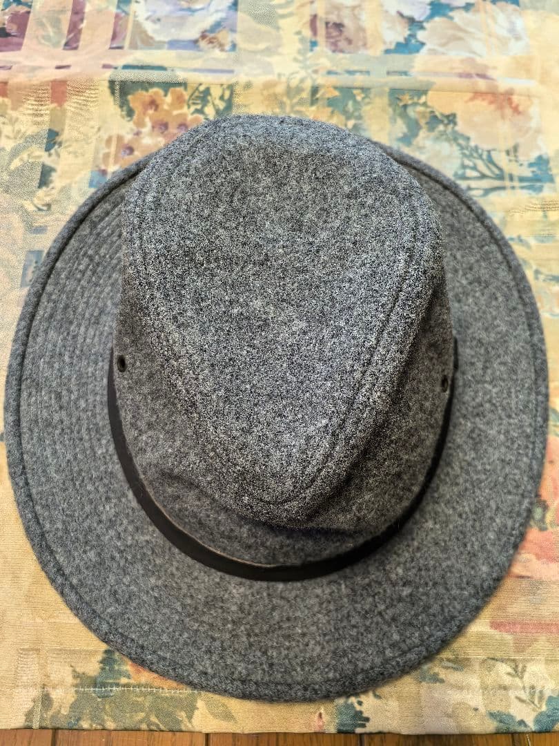 帽子 Genuine Filson Virgin Wool Packer Hat M