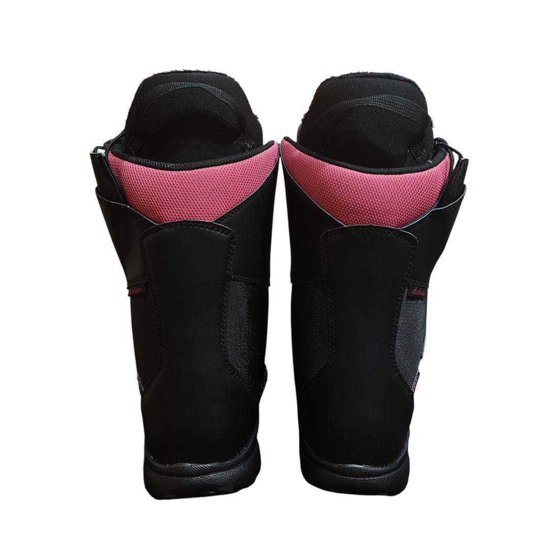 DC スノーボードブーツ新品 女性用 24.5cm
