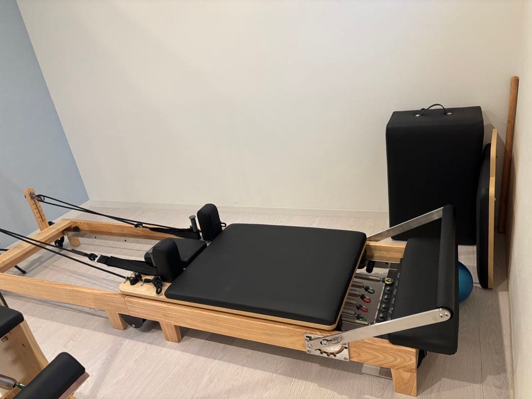 【新品 送料込】折りたたみ リフォーマー