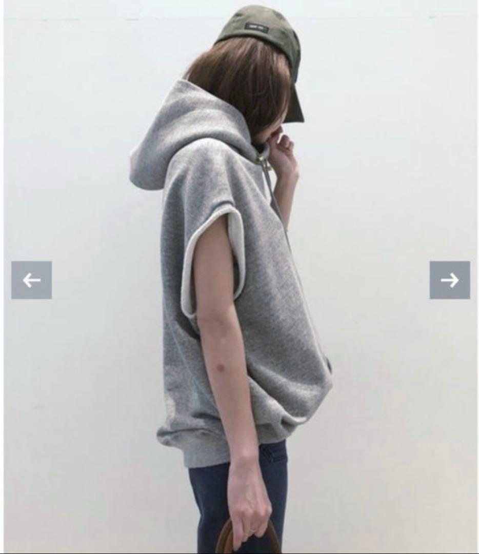 L’Appartement Americana N/SFoodedプルオーバー