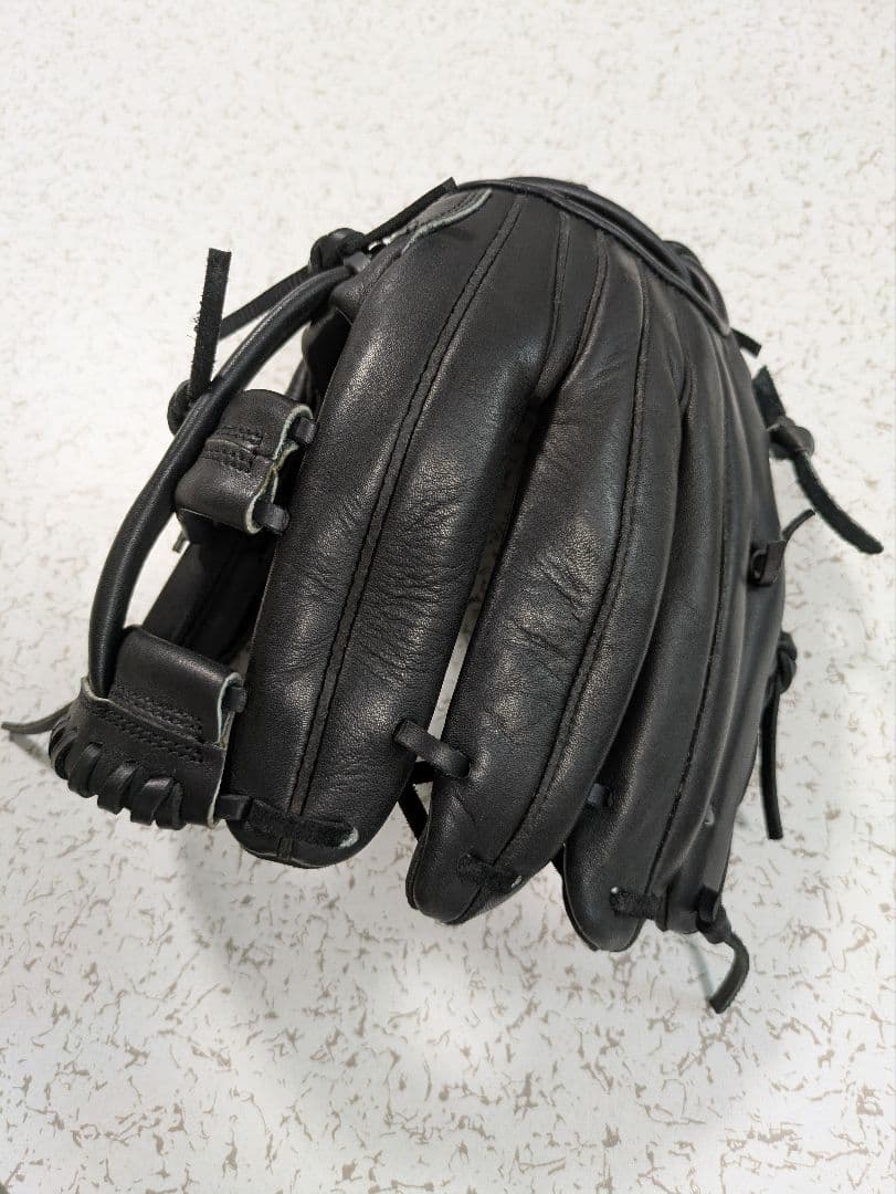 ＳＳＫ ブラック 軟式グローブ