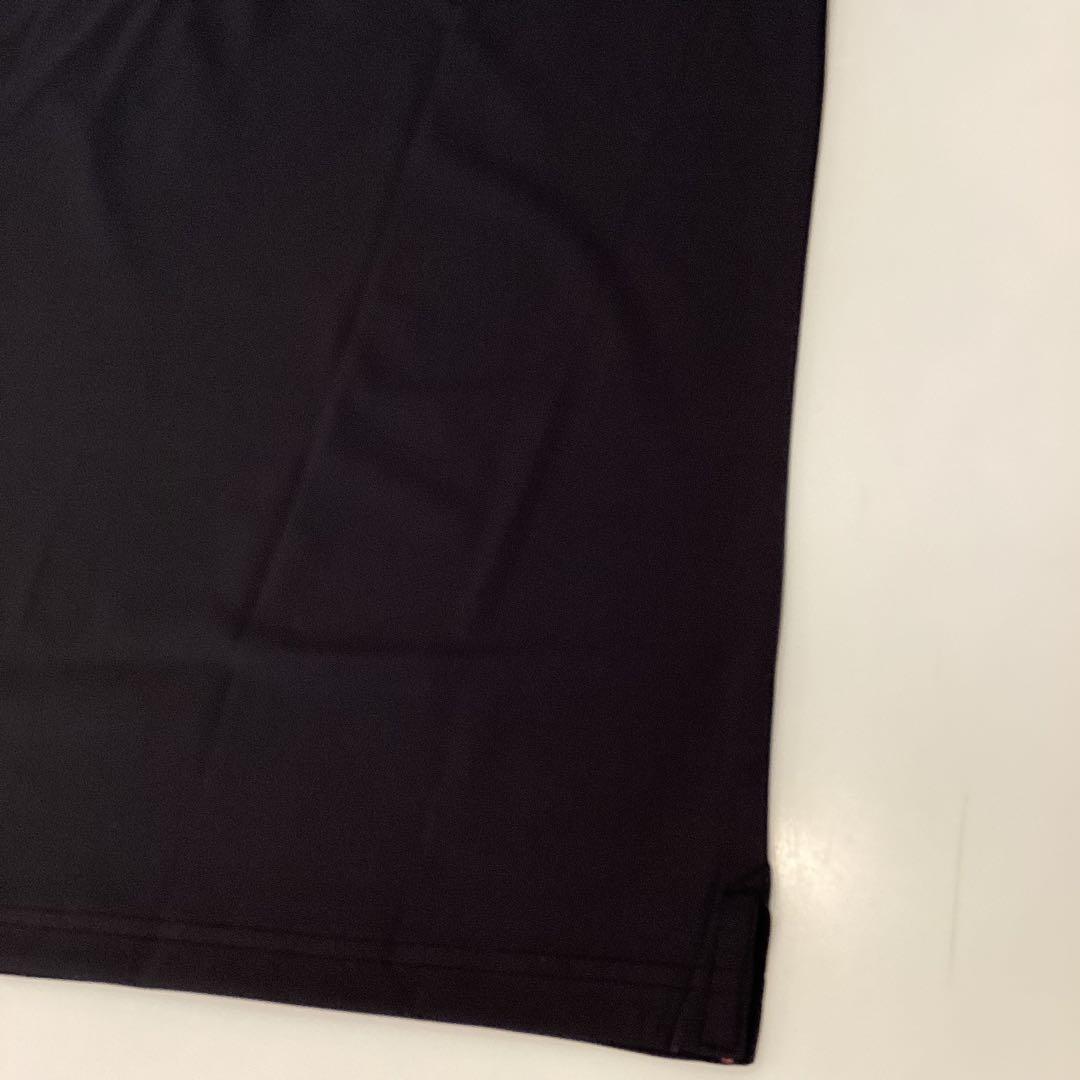 新品　BRIEFING LOGO LINE HIGHNECK リラックスフィット
