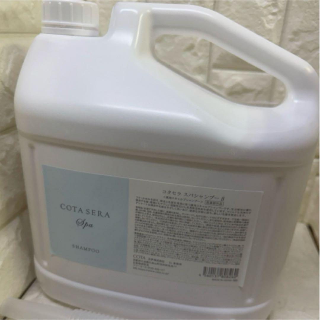 アイケアCOTAコタセラ 5000ml