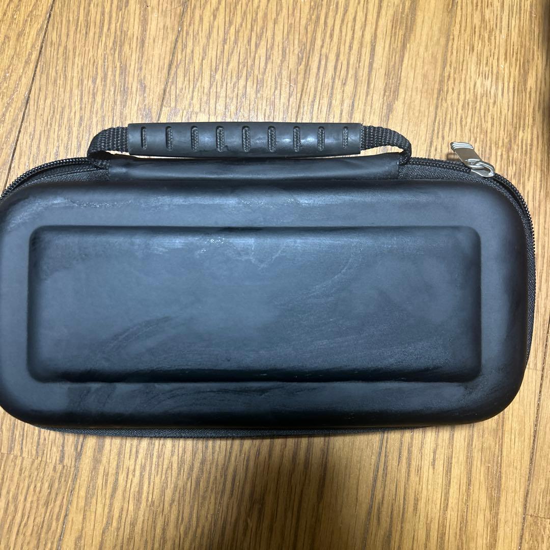 Nintendo Switch キャリングケース ジョイコングリップ