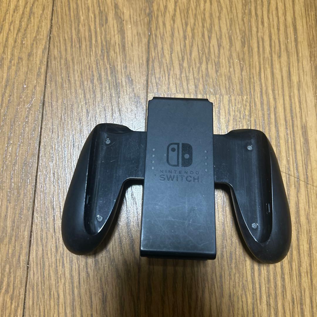 Nintendo Switch キャリングケース ジョイコングリップ