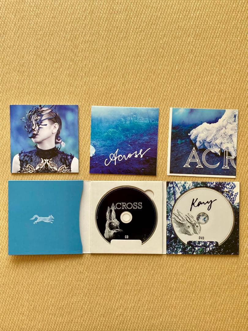 呉雨霏（ケイリー・ン） CD3枚　セット