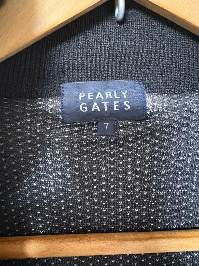 PEARLY GATES 迷彩ジャケット　サイズ7