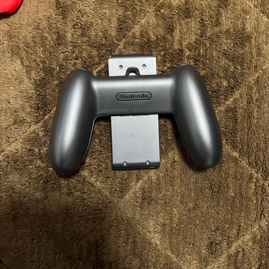 Nintendo Switch 本体　ケース、カード付