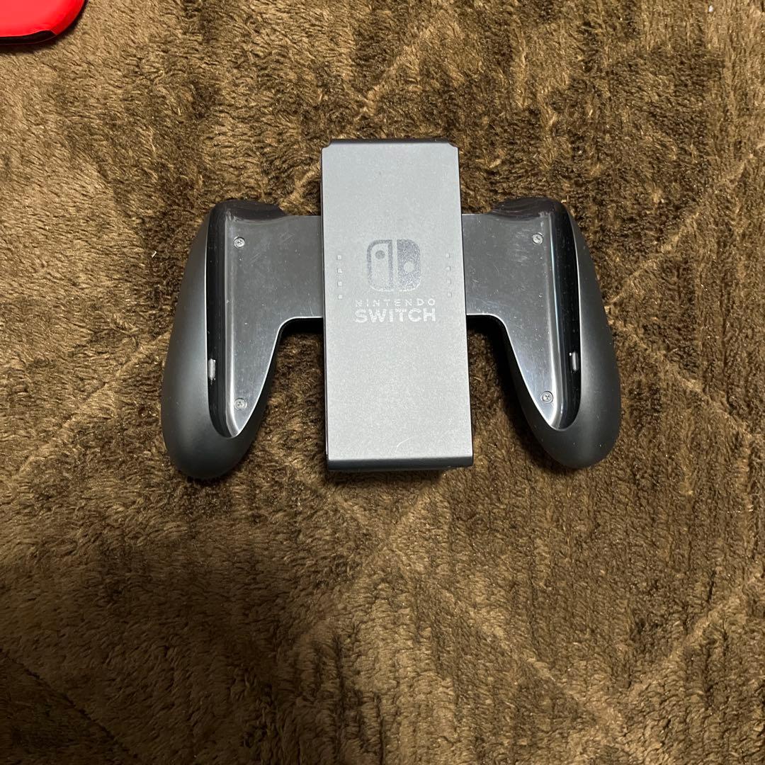 Nintendo Switch 本体　ケース、カード付