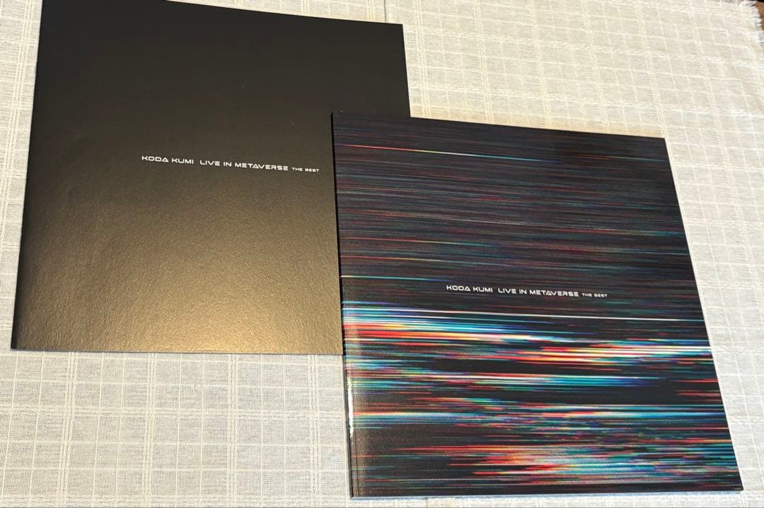 LIVE IN VERSE ～THE BEST～(FC限定盤)DVD付き