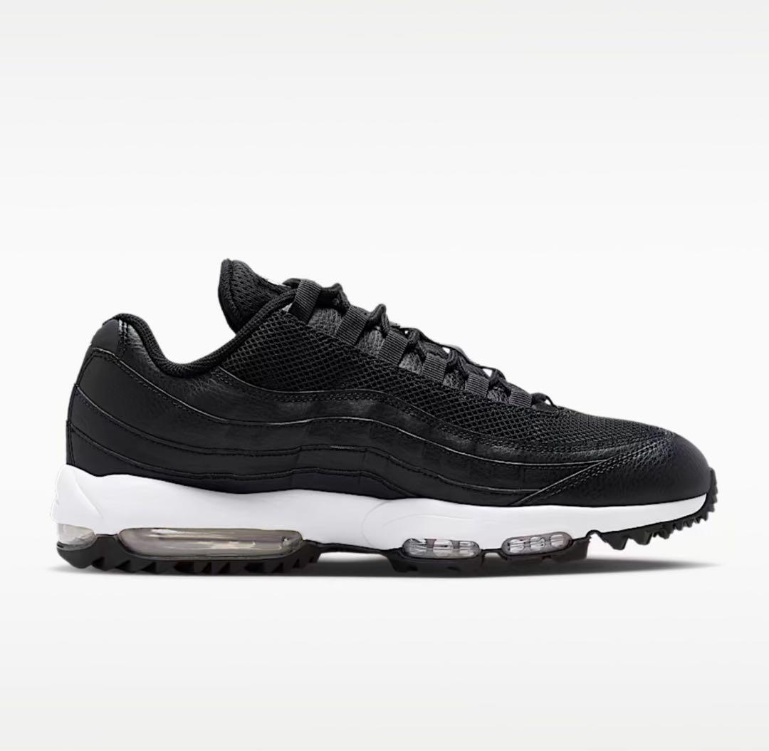 Nike Air Max 95 Golf 27.5cm 新品未使用