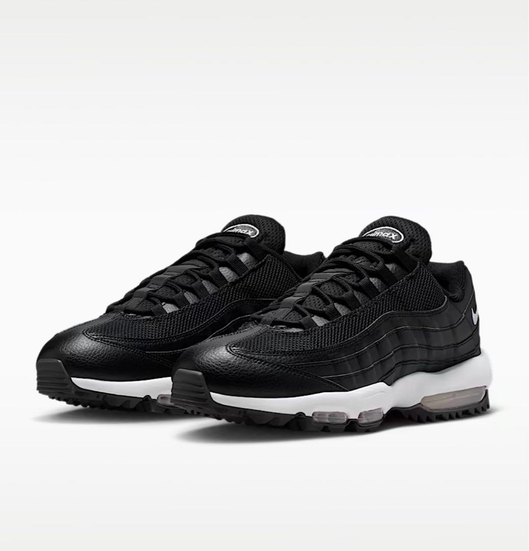 Nike Air Max 95 Golf 27.5cm 新品未使用