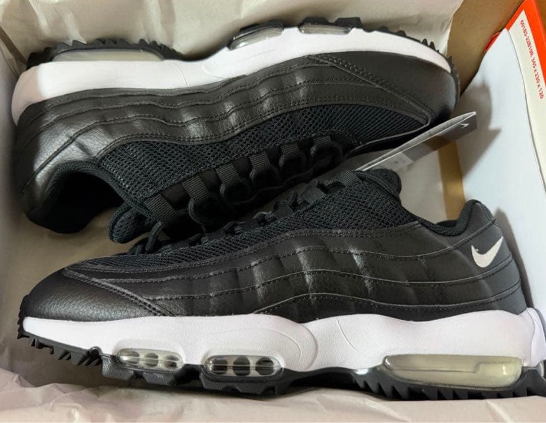 Nike Air Max 95 Golf 27.5cm 新品未使用