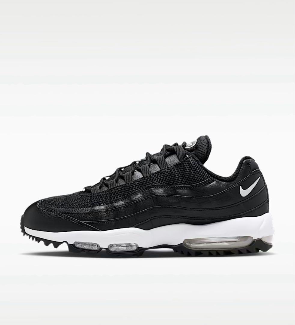 Nike Air Max 95 Golf 27.5cm 新品未使用