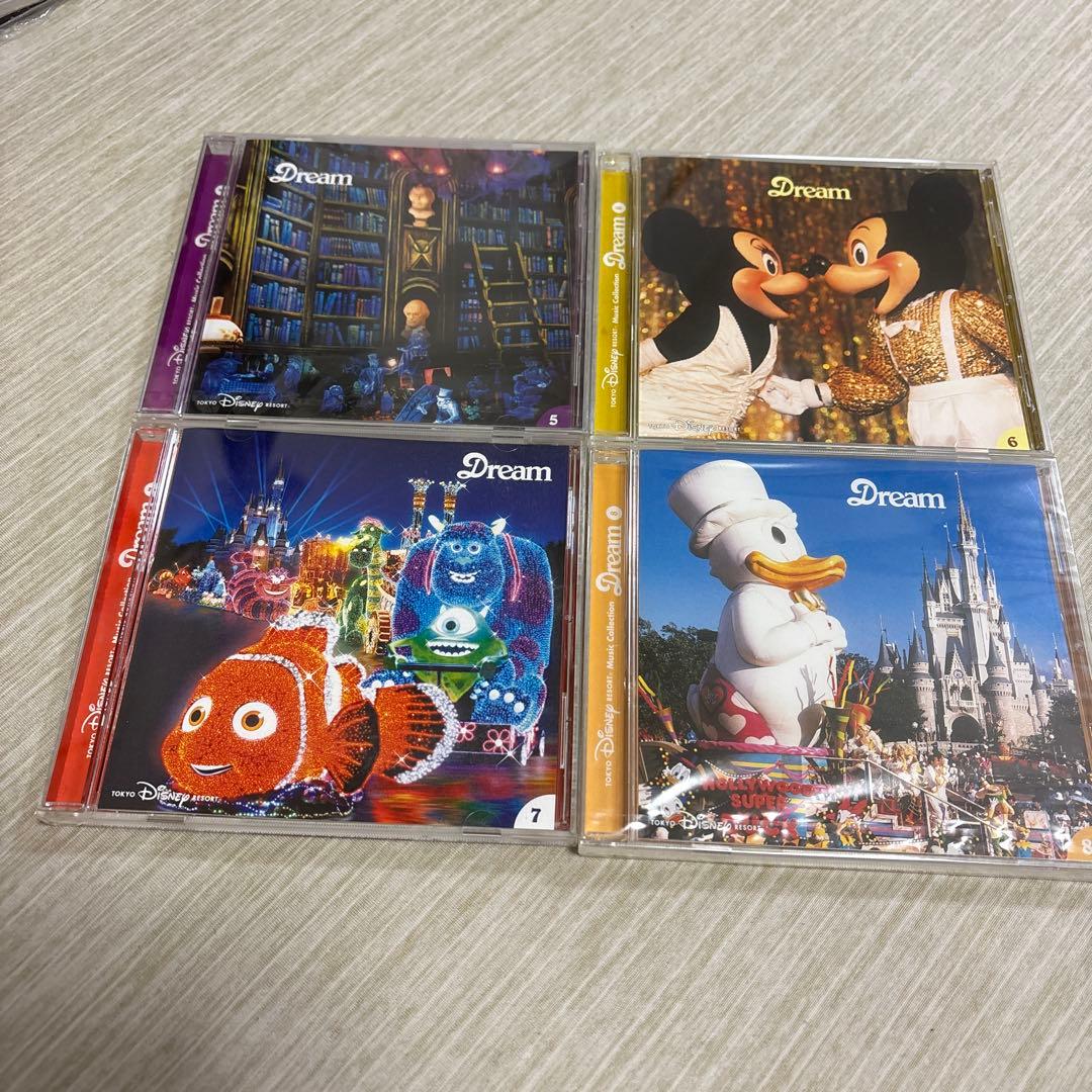ディズニー　25周年　CD11枚　セット　ディズニーソング