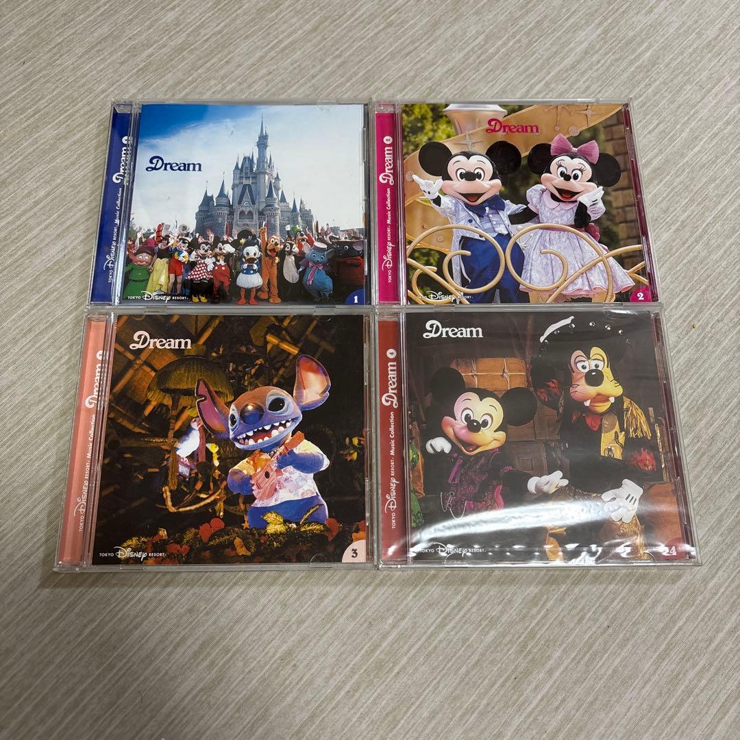 ディズニー　25周年　CD11枚　セット　ディズニーソング