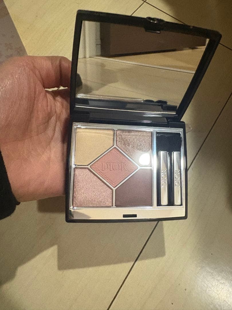 Dior ディオールショウ 5 クルール 743 ローズ チュール　新品未使用
