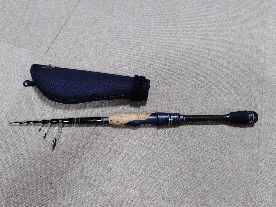アブガルシア ホーネットスティンガーPLUS HSPS-635ML-TE